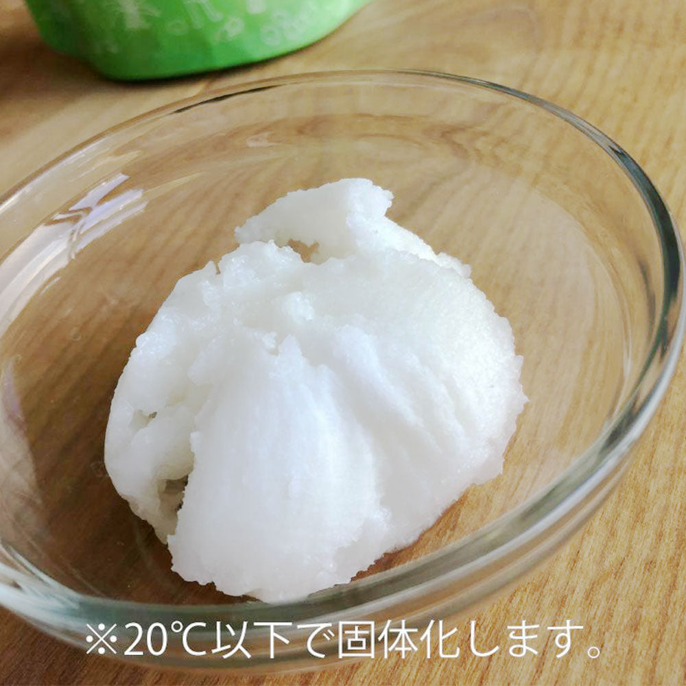 ココウェル 香りのない 有機 ココナッツオイル 460g