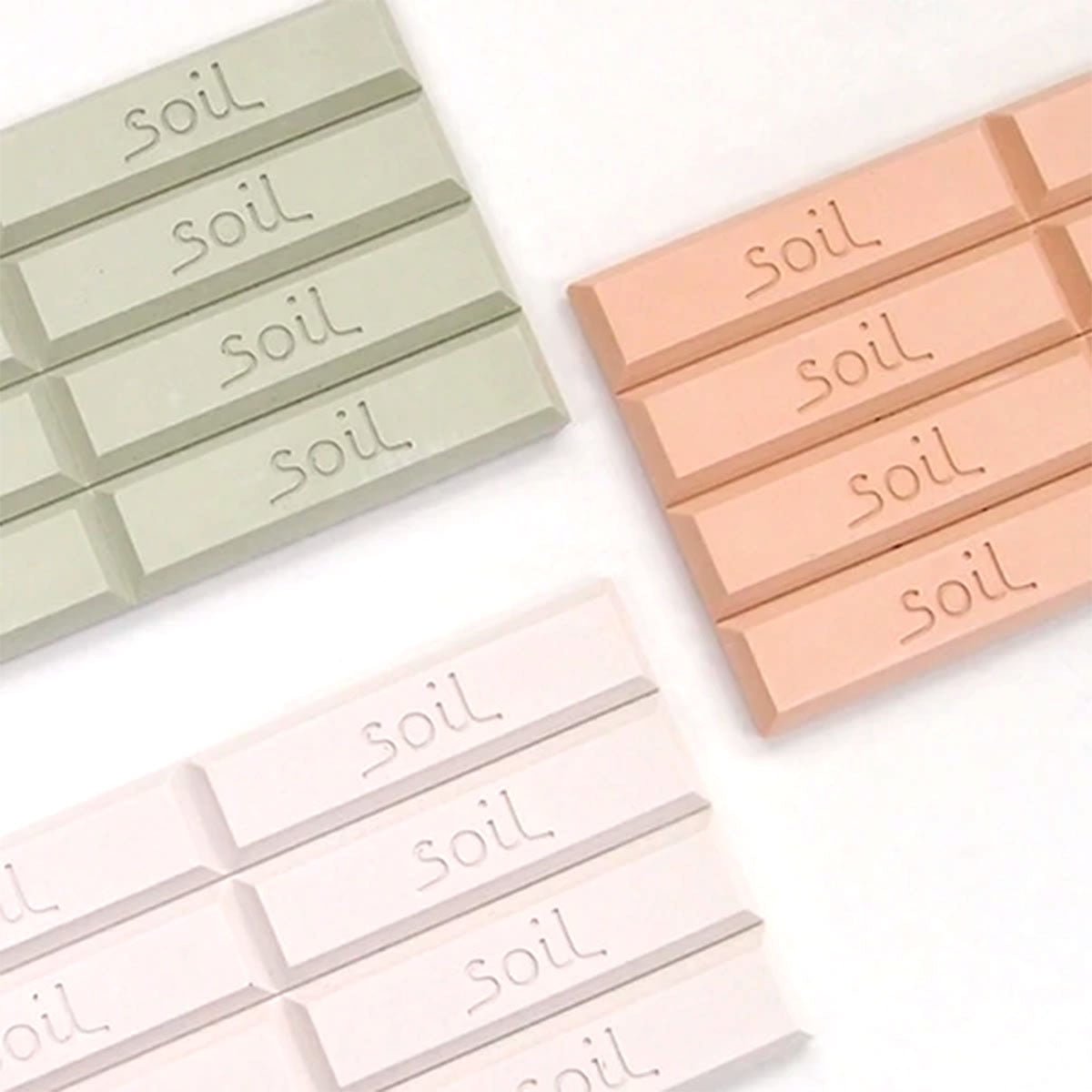 soil ソイル ドライングブロック ミニ 珪藻土 調湿ブロック | INOVE