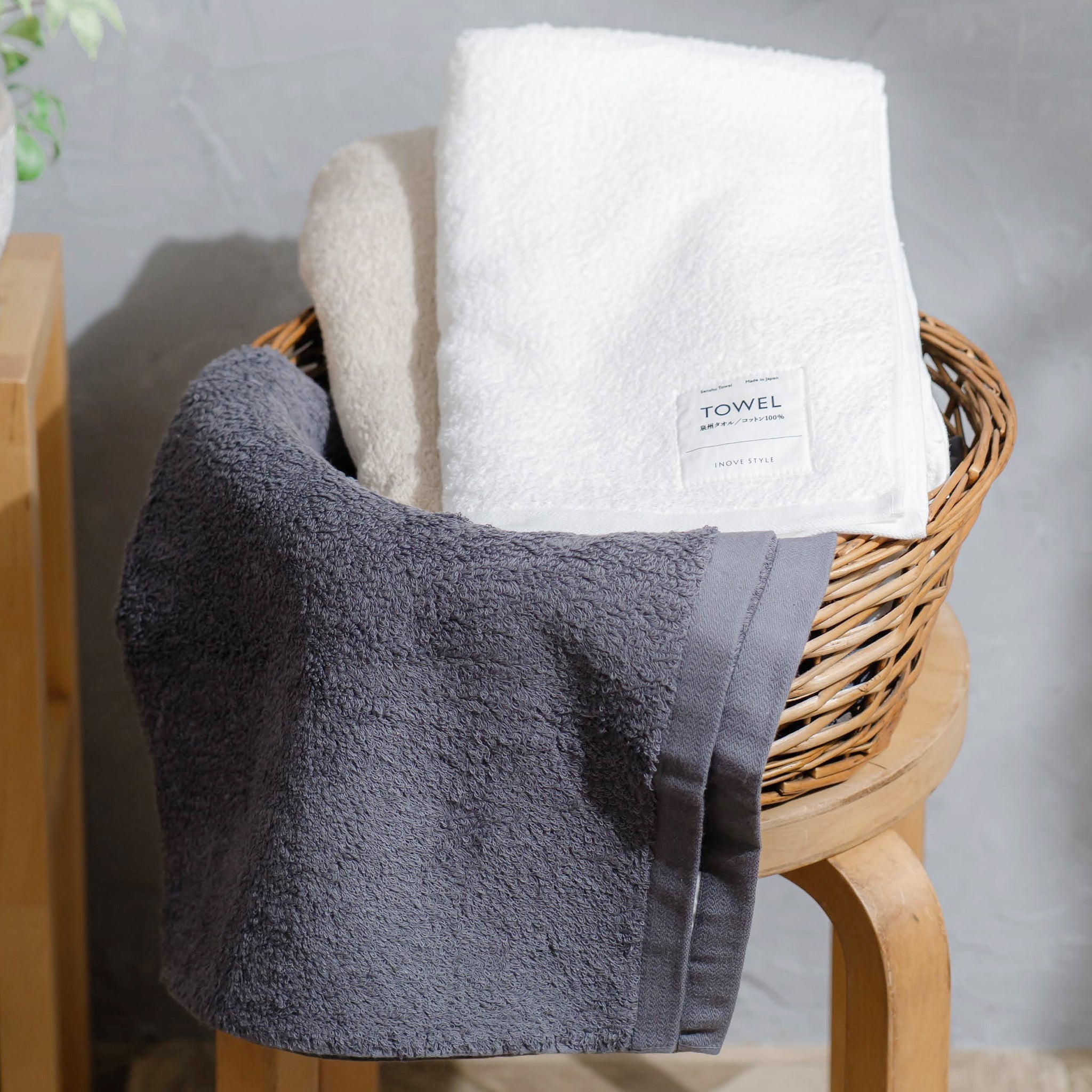 泉州タオルとは？特徴と魅力を紹介！今治タオルとの違いも解説