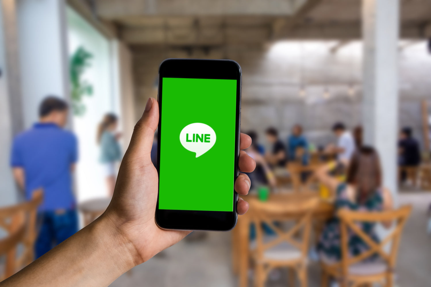当店公式LINEはじめました！ストア連携でさらに便利に♬