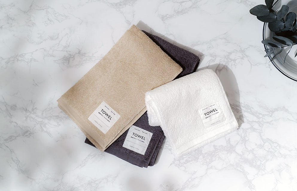 新年を心地よく迎える「タオル交換」のサインと、今選ぶべき泉州タオルの魅力