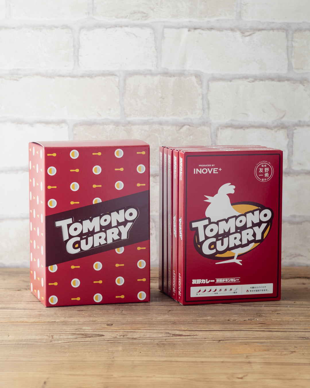 堺から、世界へ。TOMONO CURRYがふるさと納税返礼品に採択されました