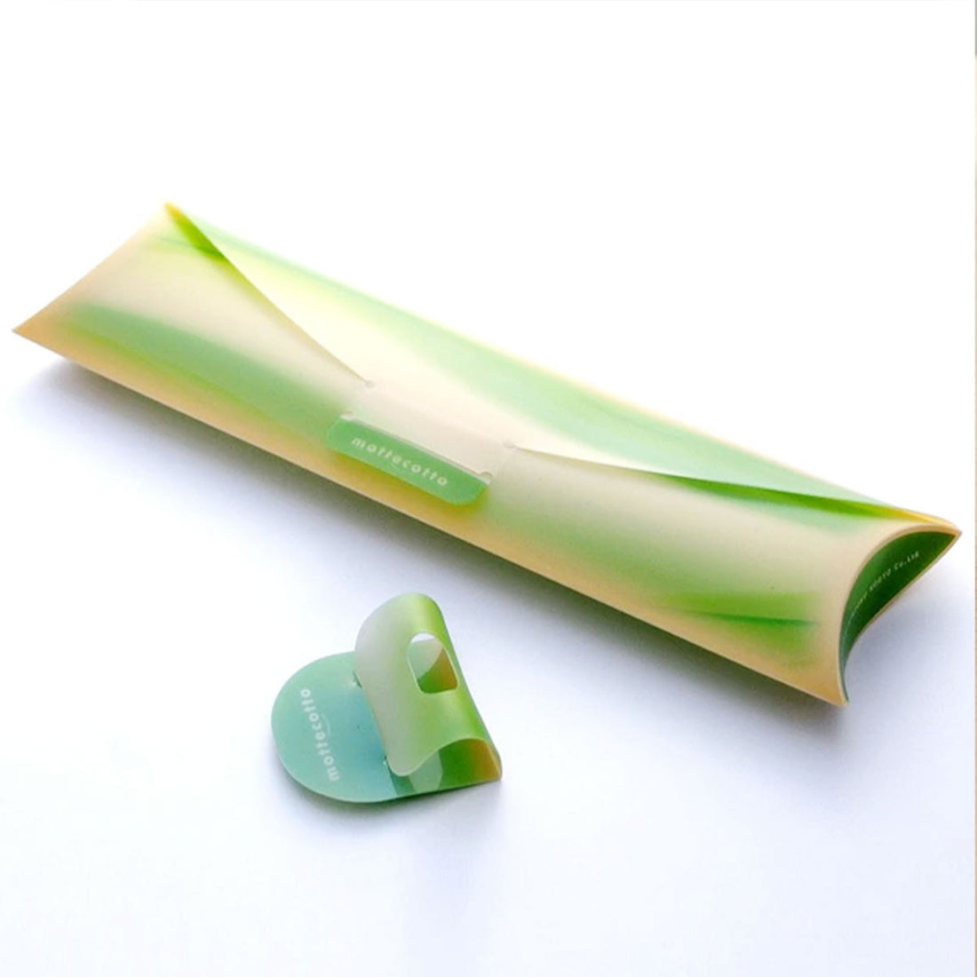 mottecotto モッテコット 古米由来エコカトラリーケース プラスチックフリー 日本製 燕市YAMACO