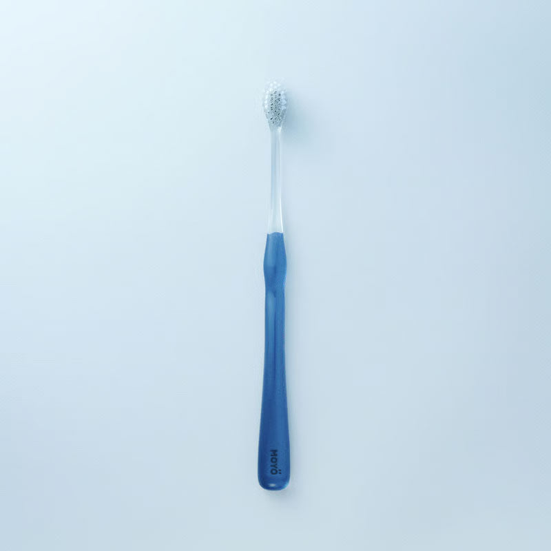 MOYÖ モヨウ TOOTHBRUSH 全6色 | 歯ブラシ クリアハンドル 歯科医師