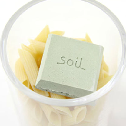 soil ソイル ドライングブロック 全3色 珪藻土 調湿ブロック