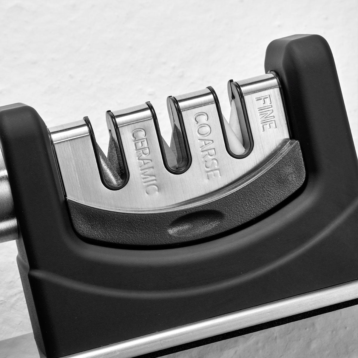 恵比寿刃 純正ダイヤモンドシャープナー 両刃包丁専用 包丁研ぎ器