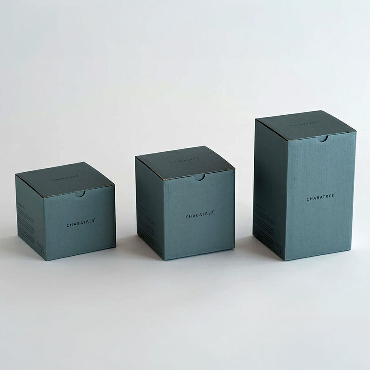CHABATREE チャバツリー サイノシュア ジャー S / M / L 全3サイズ キャニスター 保存容器