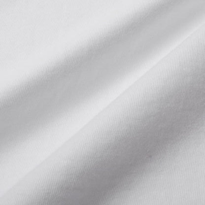 INOVE オリジナル 長袖Tシャツ 5.6oz ホワイト