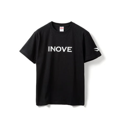 INOVE オリジナル Tシャツ ブラック