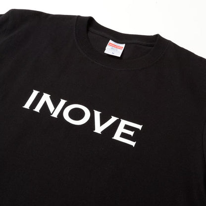 INOVE オリジナル Tシャツ ブラック