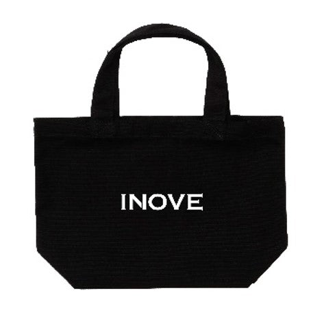 INOVE オリジナル キャンバストート 小 ブラック