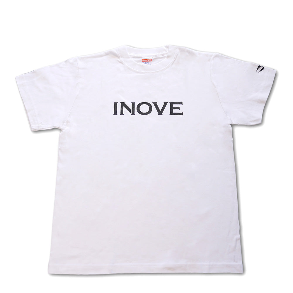 INOVE オリジナル Tシャツ ホワイト