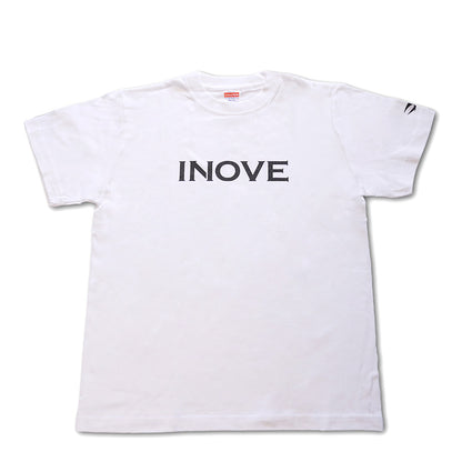 INOVE オリジナル Tシャツ ホワイト