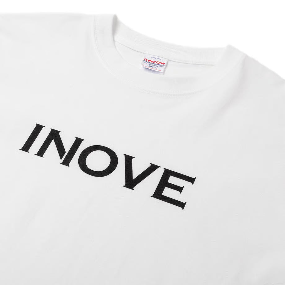 INOVE オリジナル Tシャツ ホワイト