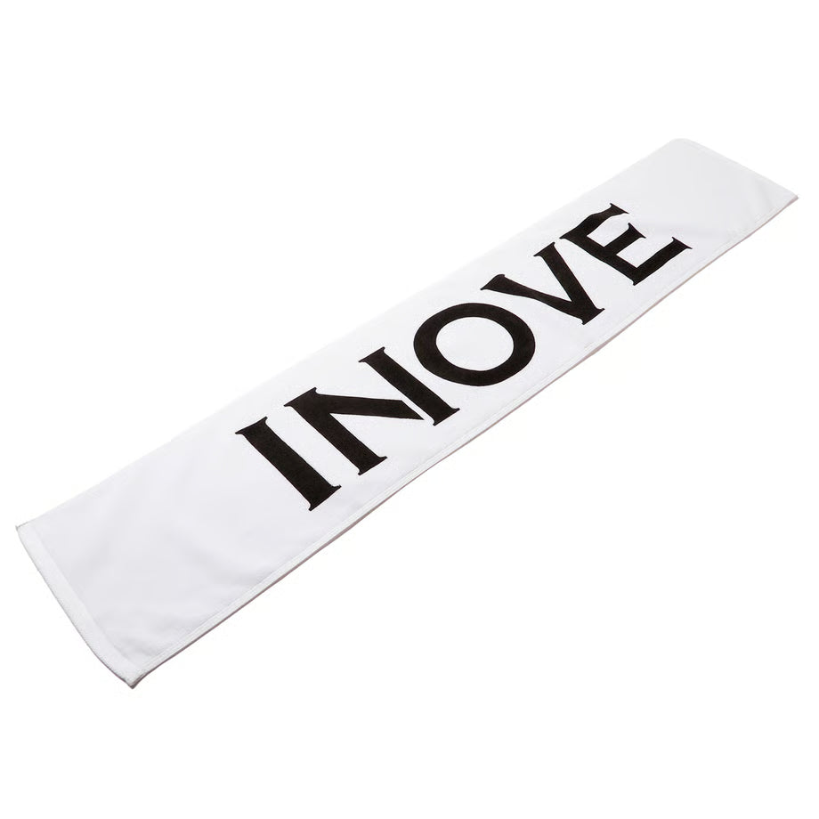 INOVE マフラータオル ホワイト