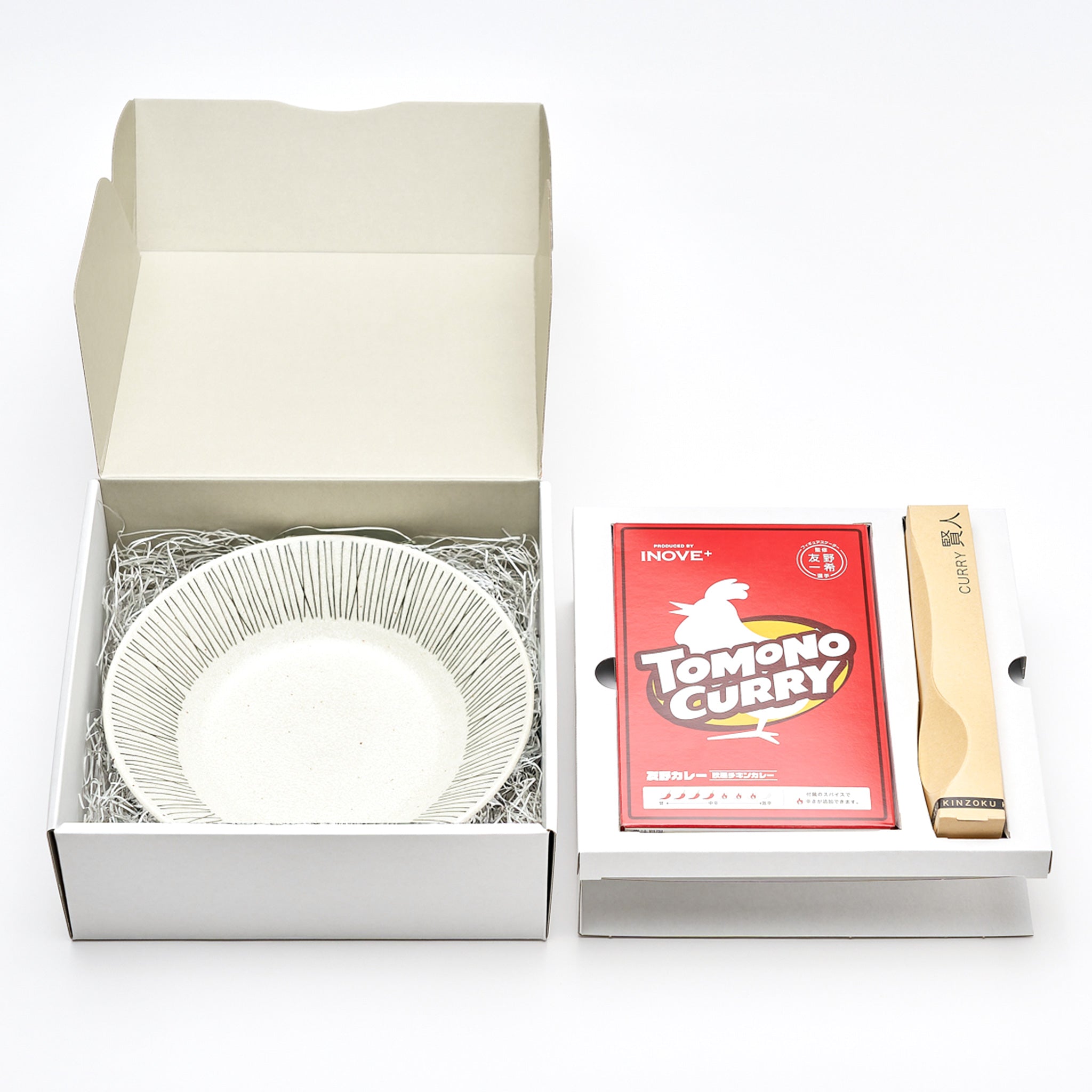 TOMONO CURRYを味わうギフトセット