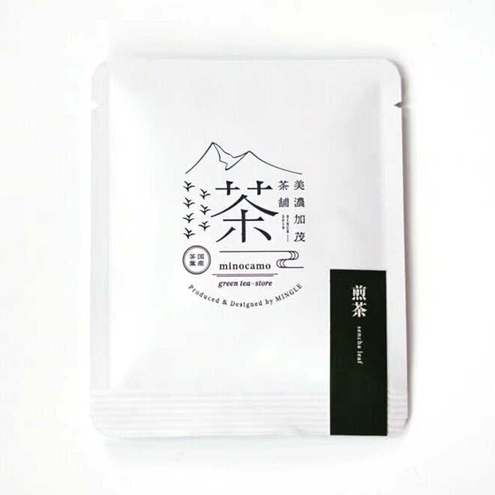 美濃加茂茶舗 ティーバッグ お試しセット 3種 (煎茶 / ほうじ茶 / 和紅茶)