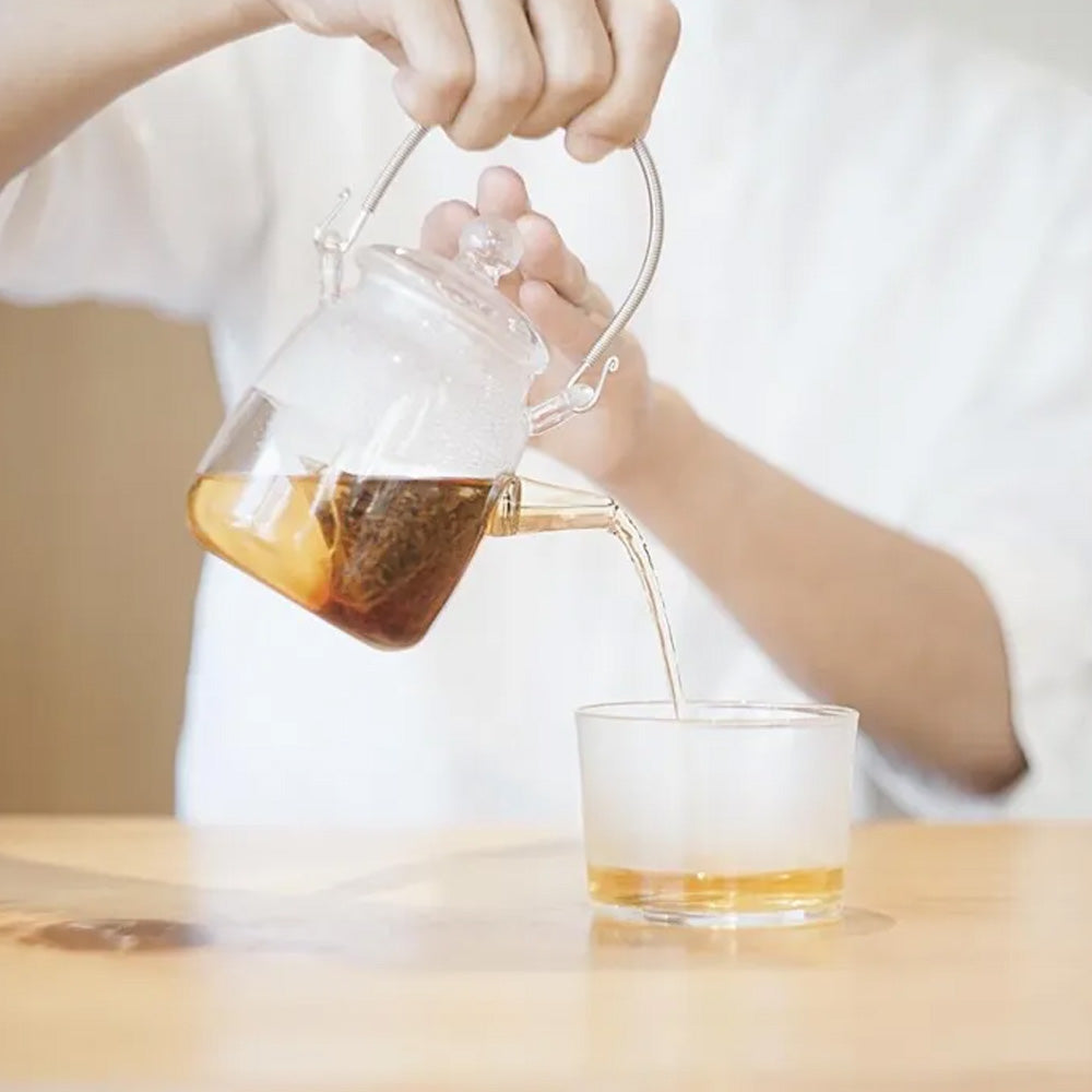 美濃加茂茶舗 ティーバッグ お試しセット 3種 (煎茶 / ほうじ茶 / 和紅茶)