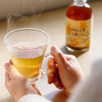 坂ノ途中 ジンジャーシロップ 300mL (1本または3本セット)