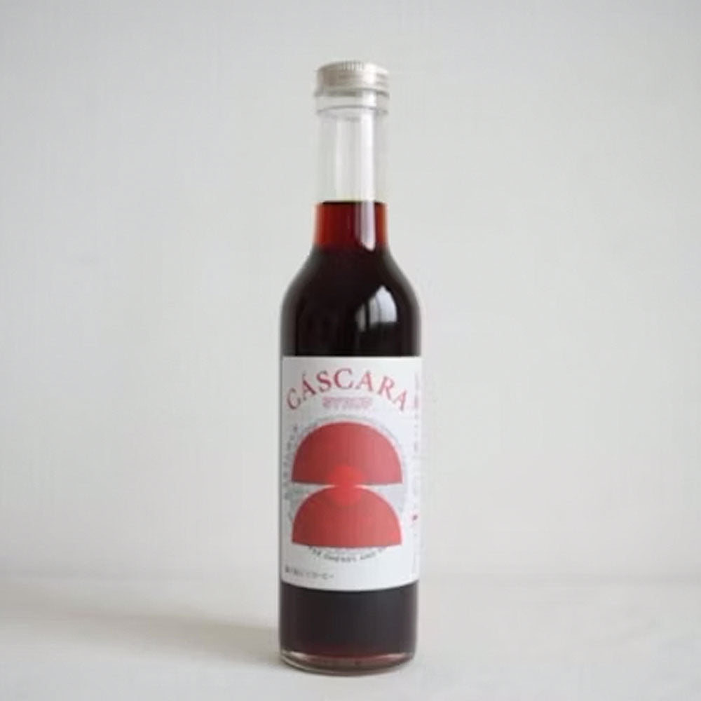 坂ノ途中 カスカラシロップ 300mL