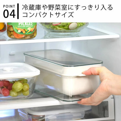 オークス AUX レイエ ぬかどこボックス 1kg用 leye