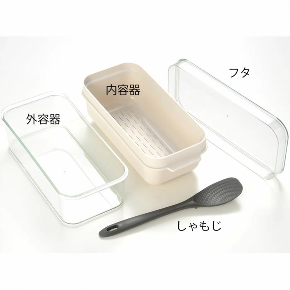 オークス AUX レイエ ぬかどこボックス 1kg用 leye