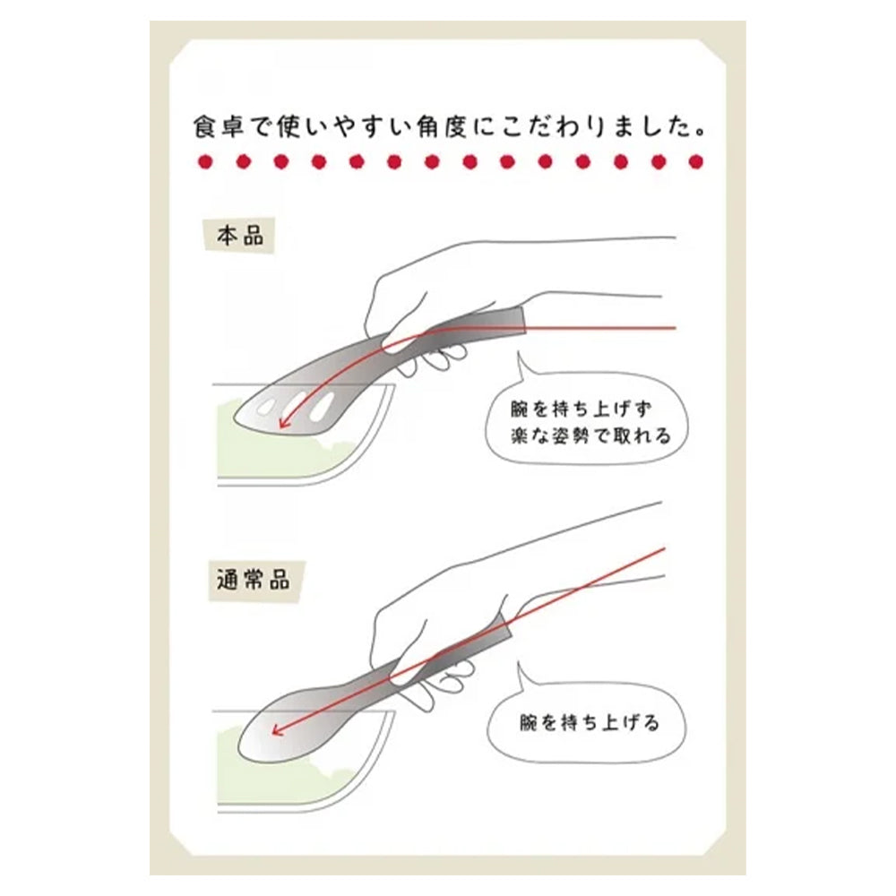 オークス AUX レイエ ゆびさきサーバートング leye