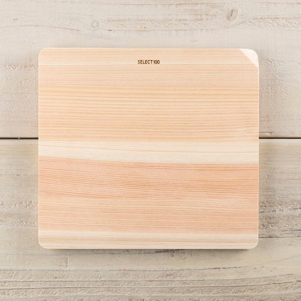 貝印 KAI SELECT100 カッティングボード 230×210mm