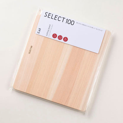 貝印 KAI SELECT100 カッティングボード 230×210mm