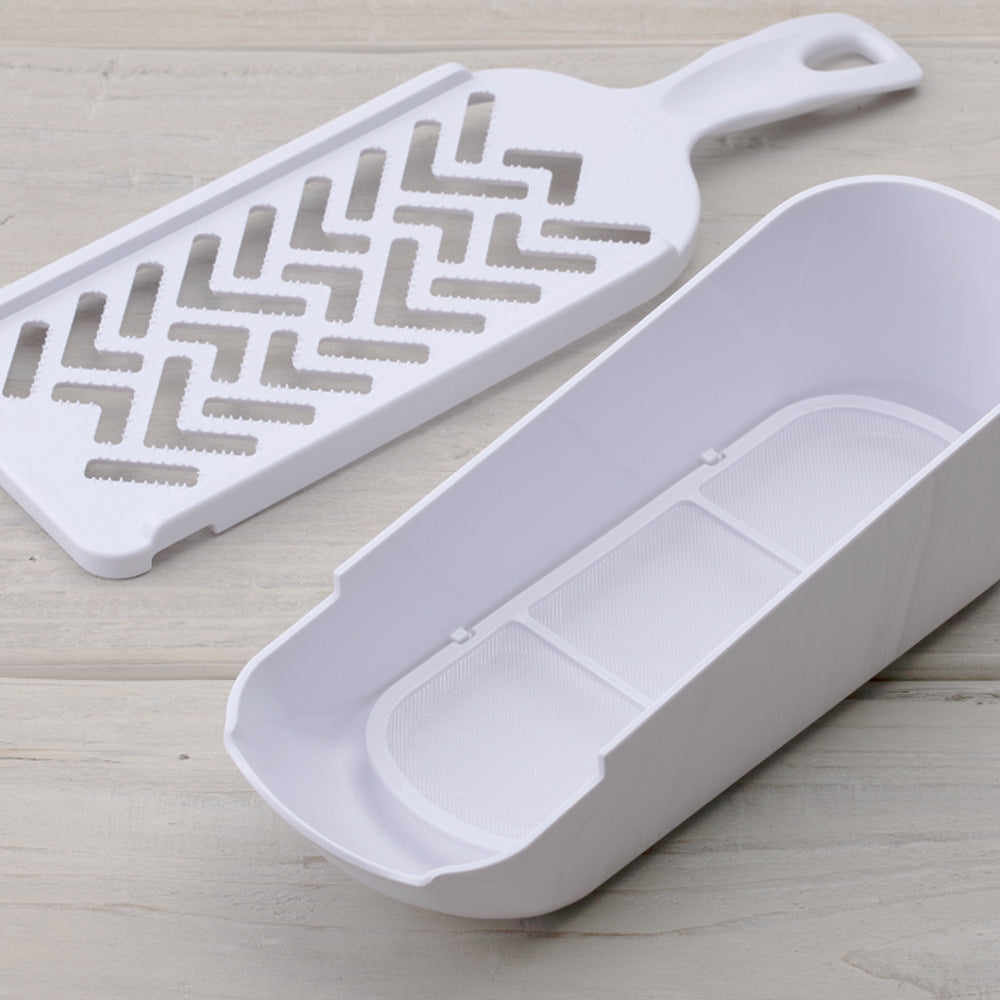 貝印 KAI SELECT100 おろし器 食洗器可