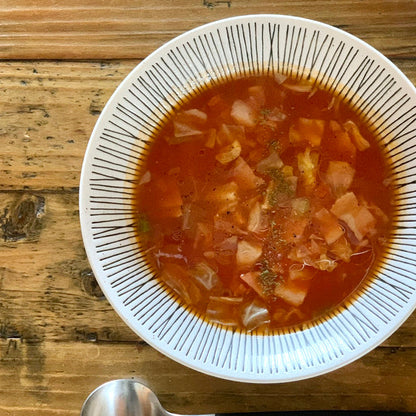 美濃焼きカレー皿