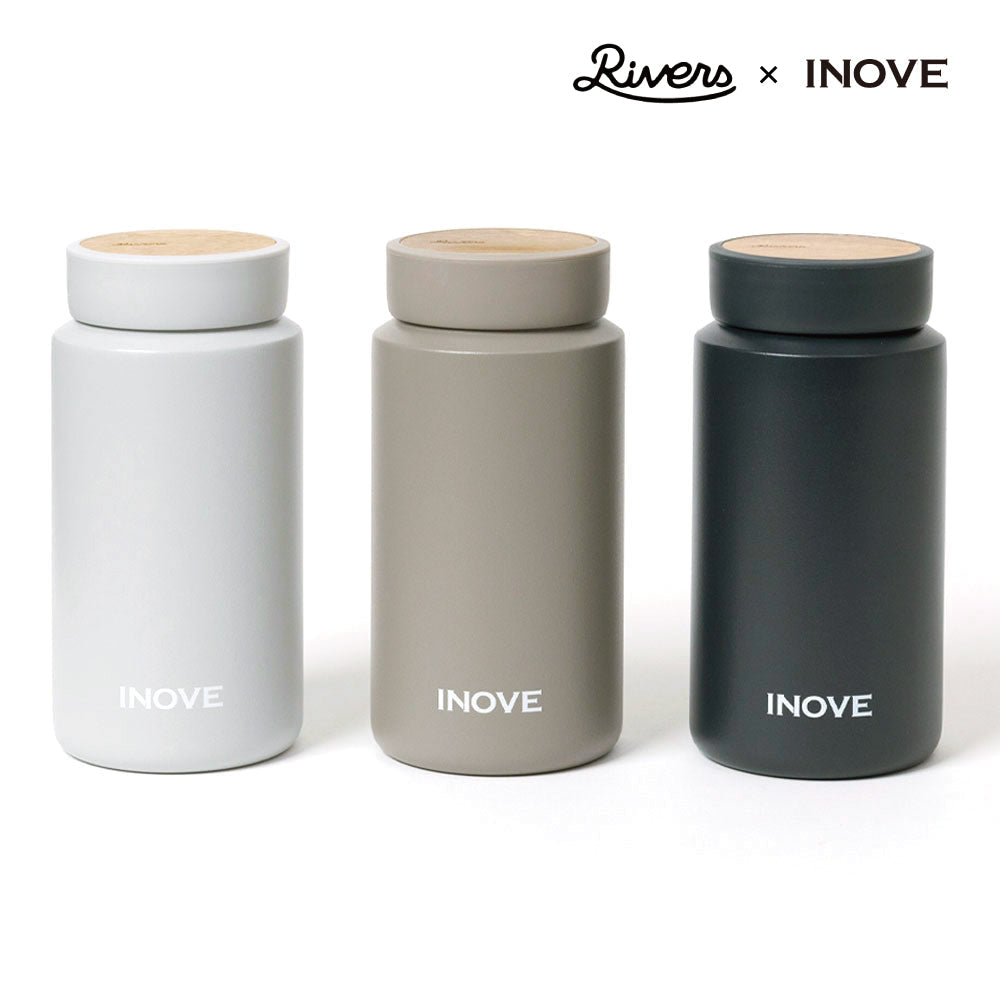 INOVE オリジナル ドリンクボトル モク 350 moku 全3色