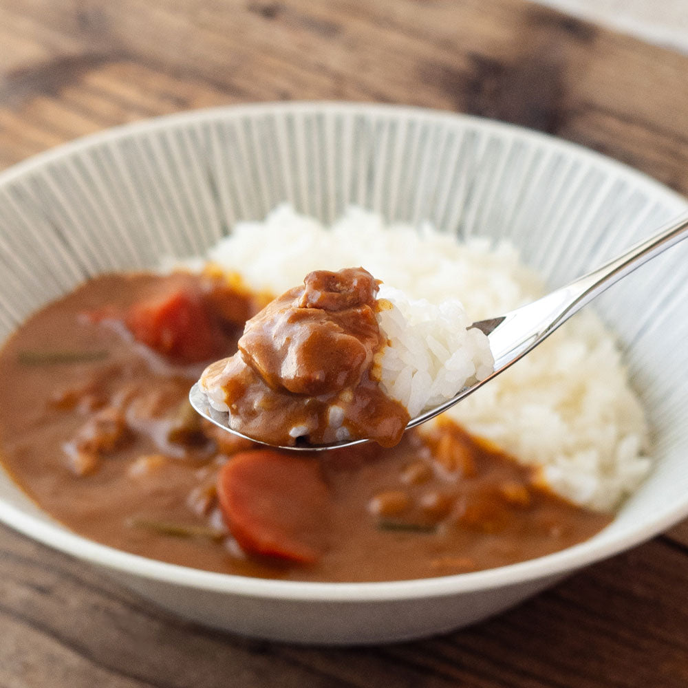 TOMONO CURRY 5食セット