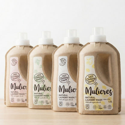 ムリエレス 洗濯用洗剤